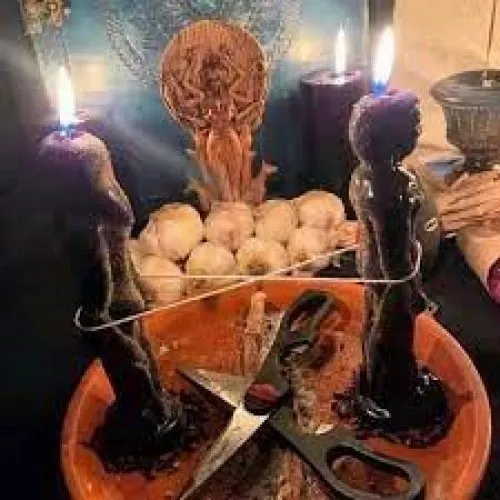 brujos en colombia