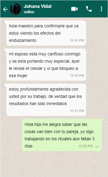 brujos en colombia