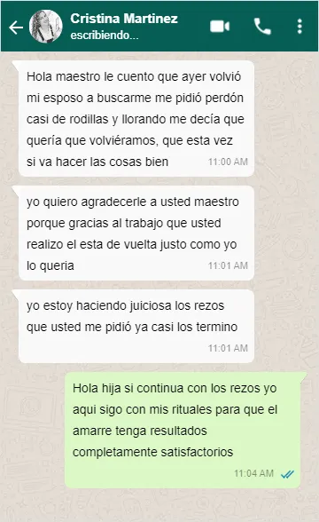 brujos en colombia