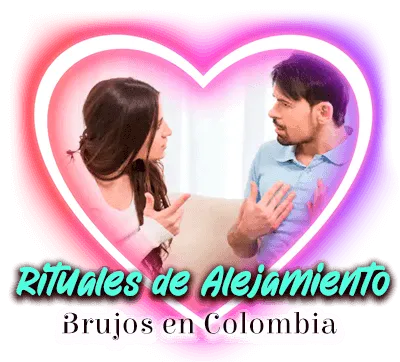 brujos en colombia